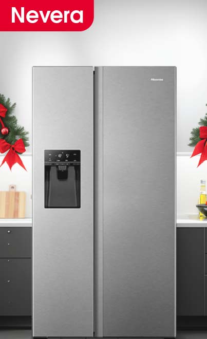 Refrigeradoras modernas para tu hogar