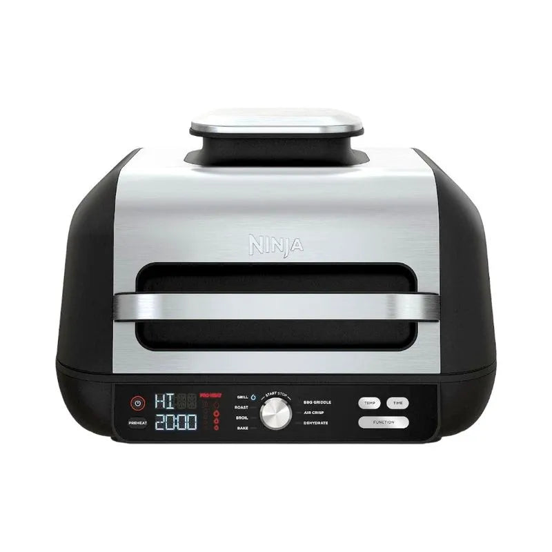 Parrilla Electrica Ninja Xl Pro Black