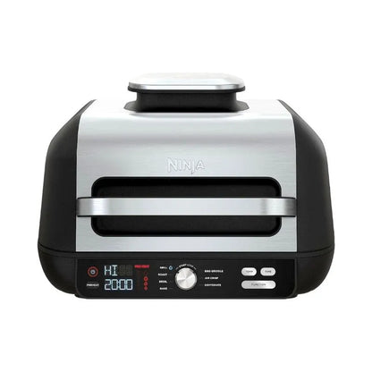 Parrilla Electrica Ninja Xl Pro Black