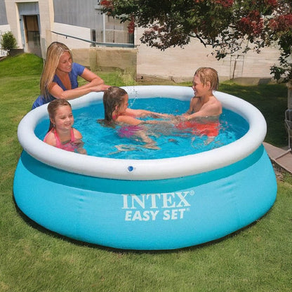 Piscina Easy Set Intex 6" x 20"