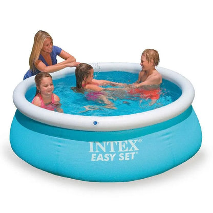 Piscina Easy Set Intex 6" x 20"