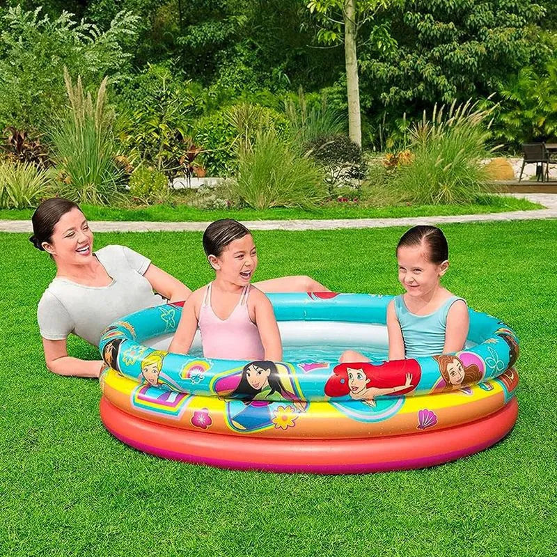 Piscina Inflable Bestway Princesas 1.22 m x 30 cm