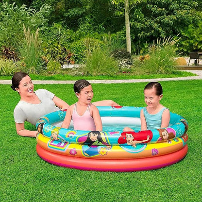 Piscina Inflable Bestway Princesas 1.22 m x 30 cm
