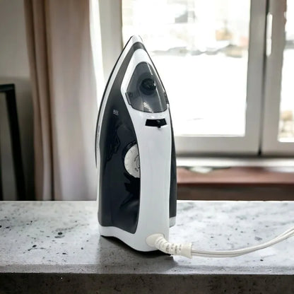 Plancha a Vapor Nisato Anti-adherente