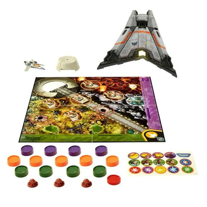 Plataforma de Lanzamiento Buzz Lightyear