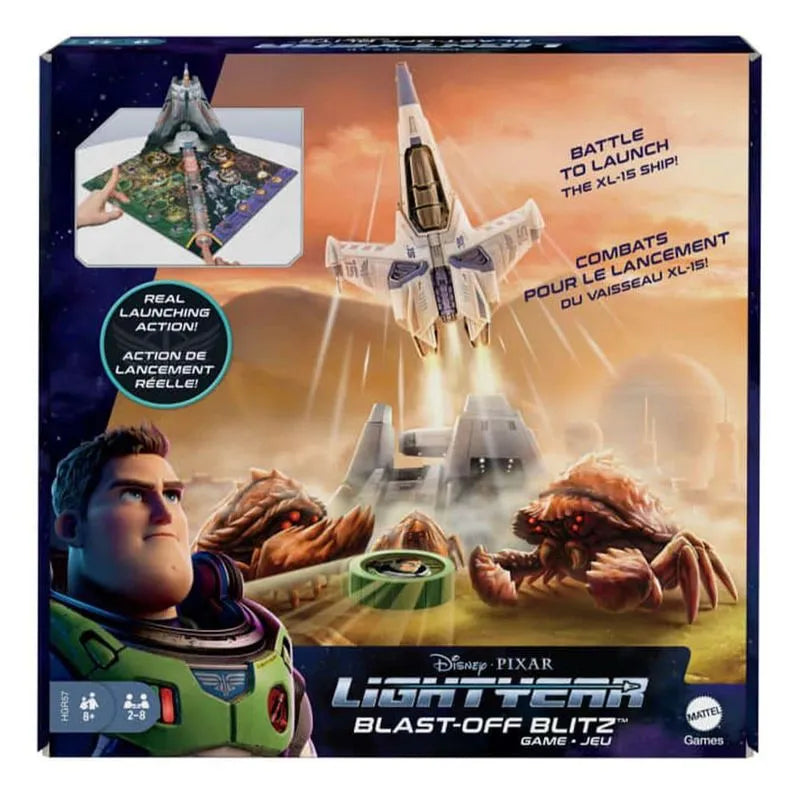 Plataforma de Lanzamiento Buzz Lightyear