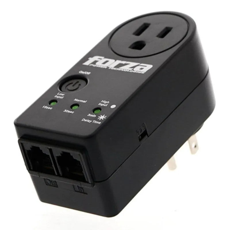 Protector de Voltaje Forza 900J de 110 - 120 Voltios