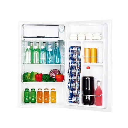 Refrigerador Mini Decakila 3.2 Pies Cúbicos - Gris