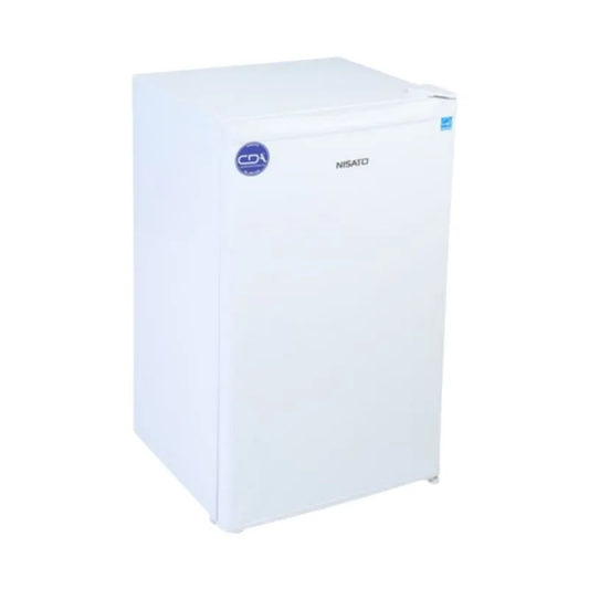 Refrigerador Nisato 4 Pies Cúbicos Blanco