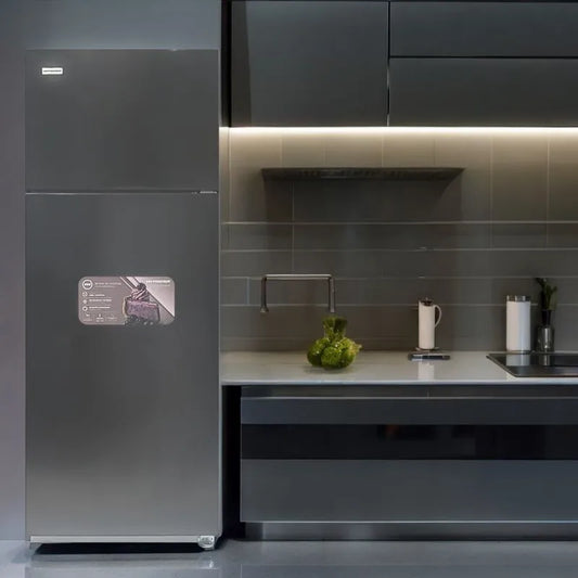 Refrigerador Premier 16.5 Pies Cúbicos / Inverter / Acero Inoxidable