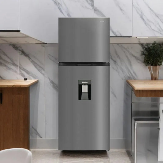 Refrigerador Sankey 15.8 Pies Cúbicos / Con Dispensador de Agua / Acero Inoxidable