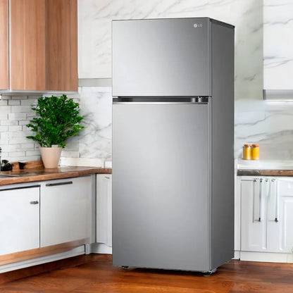 Refrigeradora LG Vt40Bpn 14 Pies Cubicos Tm Inverter Silver