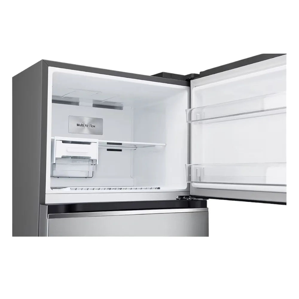 Refrigeradora LG Vt40Bpn 14 Pies Cubicos Tm Inverter Silver