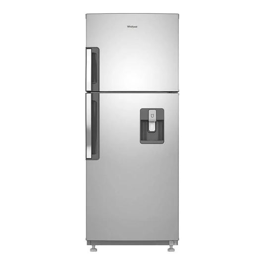 Refrigerador Whirlpool Con Dispensador de Agua de 9 Pies Cúbicos