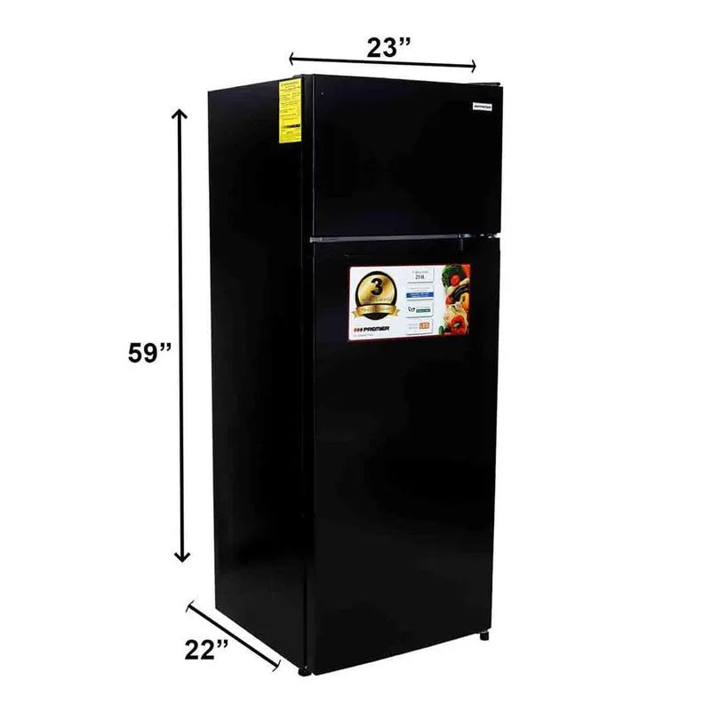 Refrigerador Premier de 211 Litros / 7.5 Pies Cúbicos
