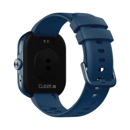 Reloj Inteligente Cubitt Deepest Blue Ct-Viva2