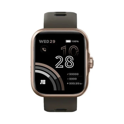 Reloj Inteligente Cubitt Marrón Ct-VivaP9