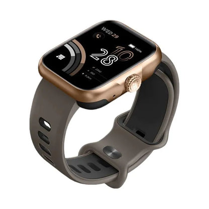 Reloj Inteligente Cubitt Marrón Ct-VivaP9