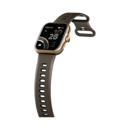 Reloj Inteligente Cubitt Marrón Ct-VivaP9