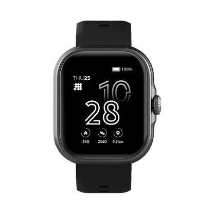 Reloj Inteligente Cubitt Negro Ct-Viva1