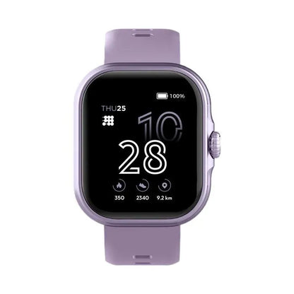 Reloj Inteligente Cubitt Viva Lila Ct-Viva4
