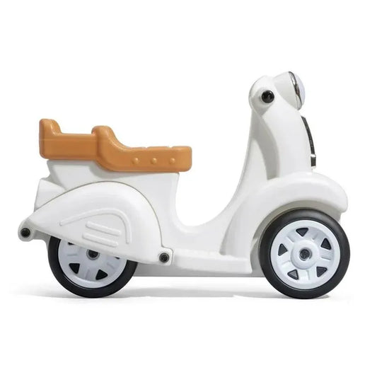 Ride On Step 2 Scooter Blanco