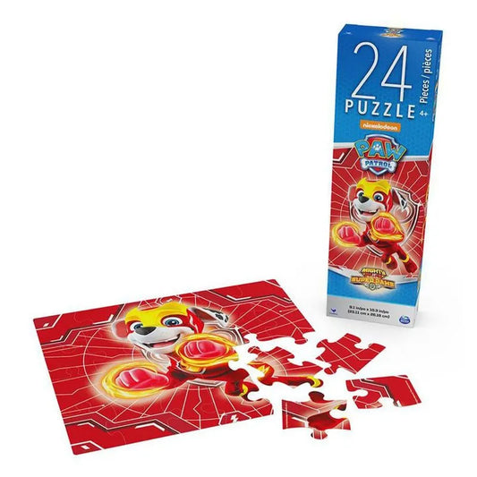 Rompecabezas de 24 Piezas Paw Patrol