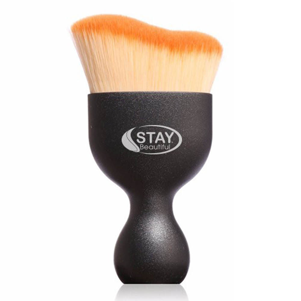 Brocha De Maquillaje Para Rostro Stay Beautiful