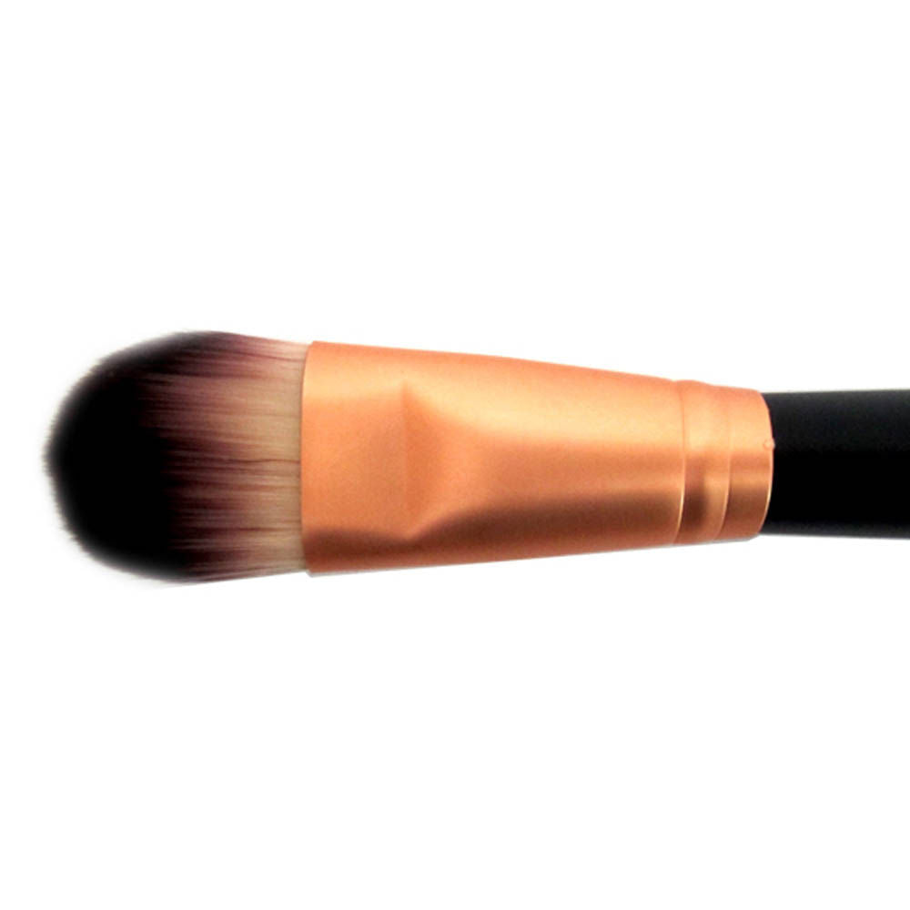 Brocha De Maquillaje Para Rostro Stay Beautiful