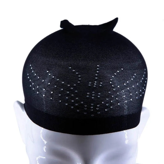 Gorro Para El Cabello Con Piedras Para Dama
