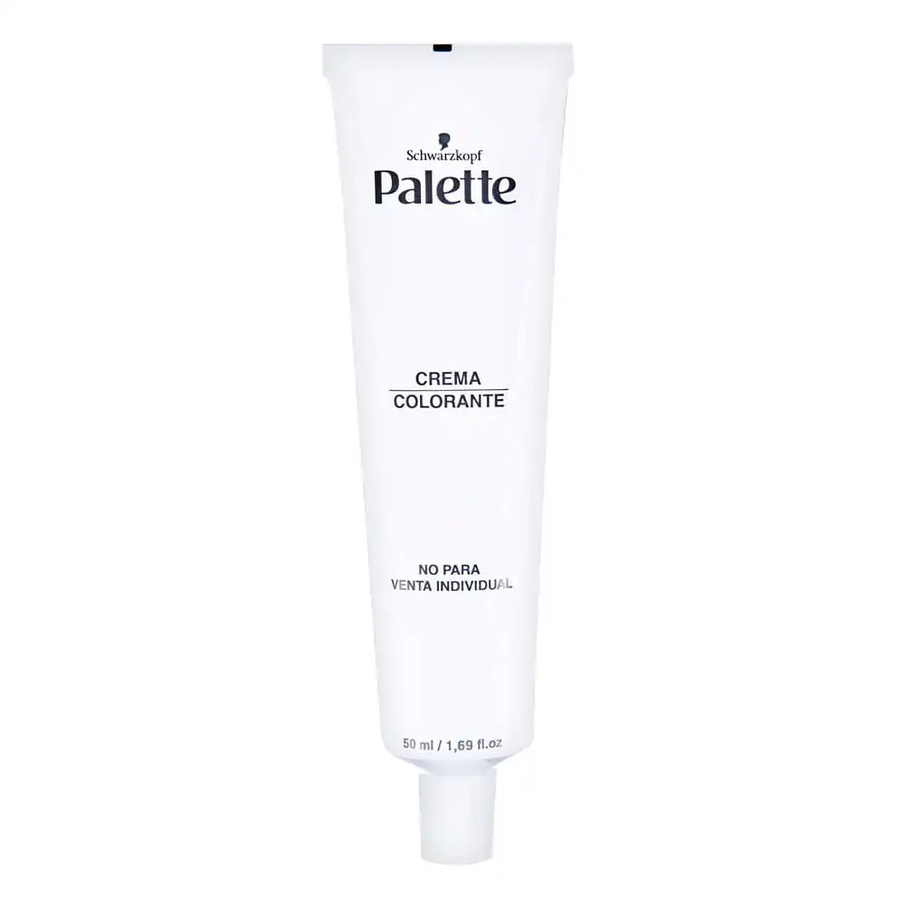 Tinte Palette Tone Cream Negro Azul 339