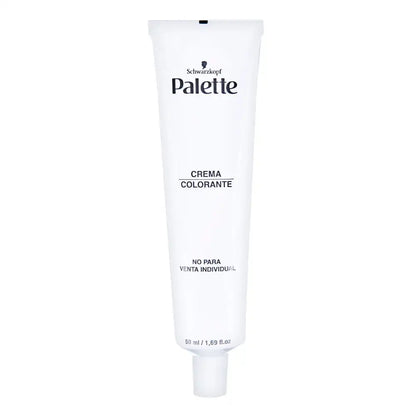 Tinte Palette Tone Cream Negro Azul 339