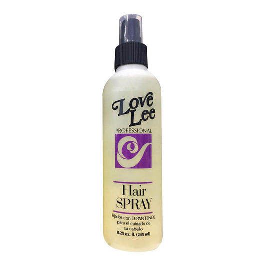 Spray Fijador Con Pantenol Love Lee