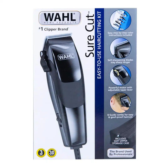 Cortadora de Cabello Wahl Sure Cut