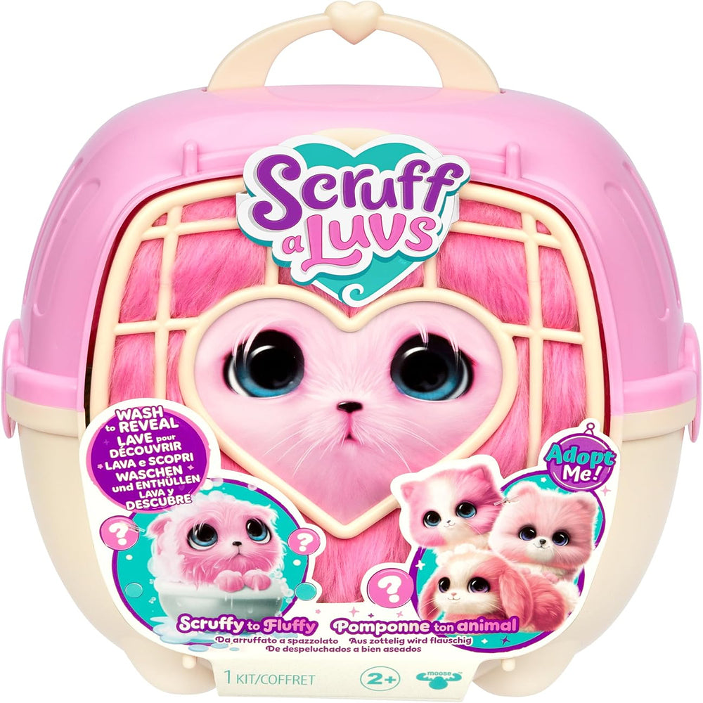 Peluche Scruff a Luvs - SCRUFF A LUV - 11096599