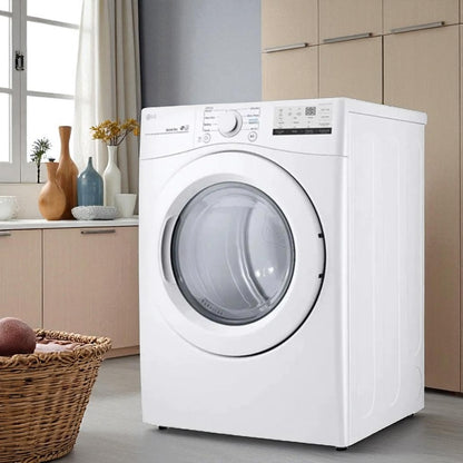 Secadora a Gas LG Carga Frontal 20Kg