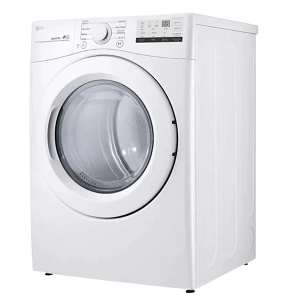 Secadora a Gas LG Carga Frontal 20Kg