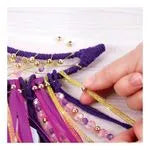 Set Para Crear Atrapasueños Make It Real Con Luces