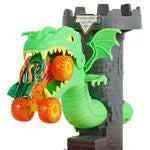 Set de Juego Monster Jam 1:64 Duelo de Dragones