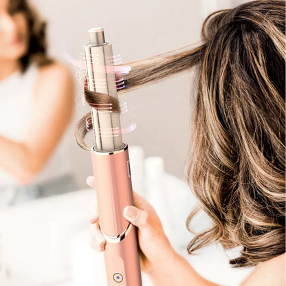 Cepillo Estilizador De Cabello Shark / Shark FlexStyle Edición Especial Perla