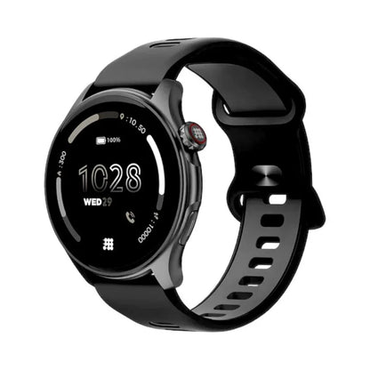 Smartwatch Aura Cubitt Negro