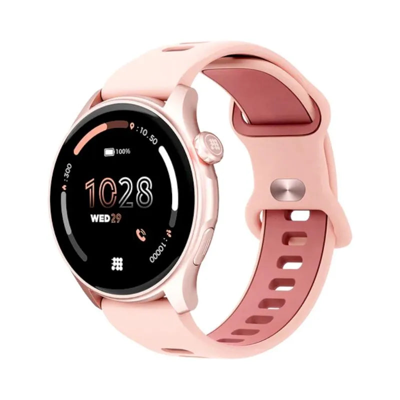 Smartwatch Aura Cubitt Rosado