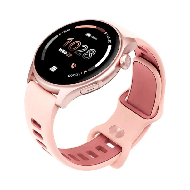 Smartwatch Aura Cubitt Rosado