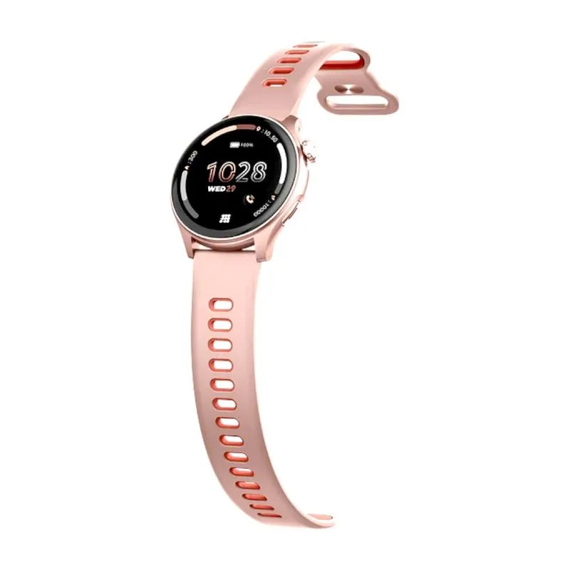 Smartwatch Aura Cubitt Rosado