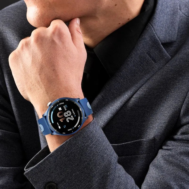 Smartwatch Aura Pro Cubitt Azul