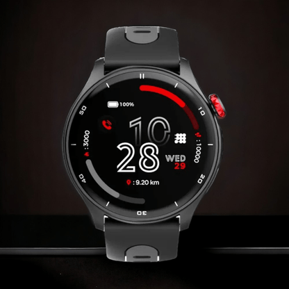 Smartwatch Aura Pro Cubitt Negro