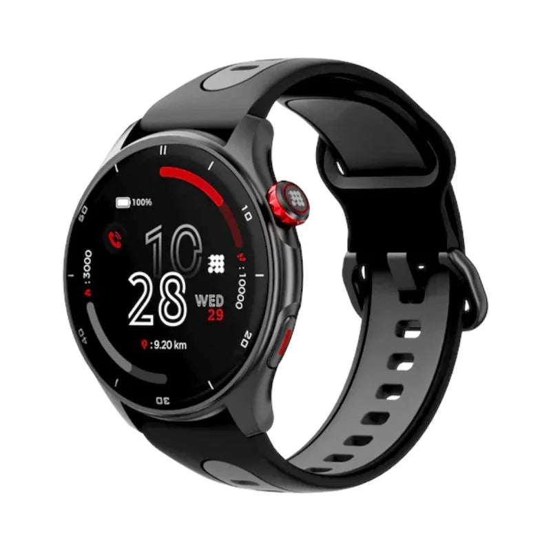 Smartwatch Aura Pro Cubitt Negro