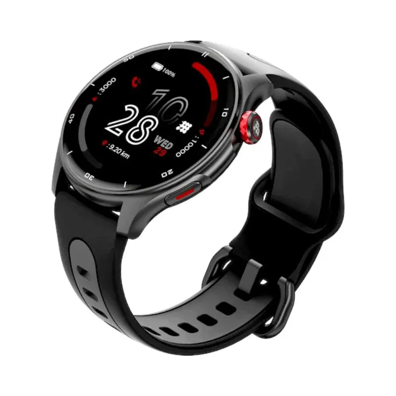 Smartwatch Aura Pro Cubitt Negro