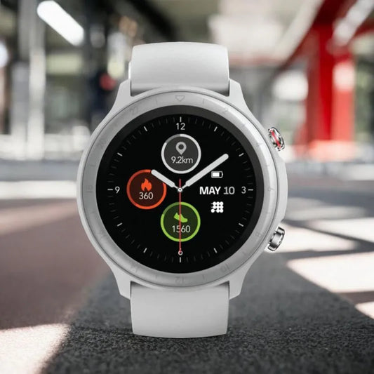 Reloj Inteligente Cubbit Blanco