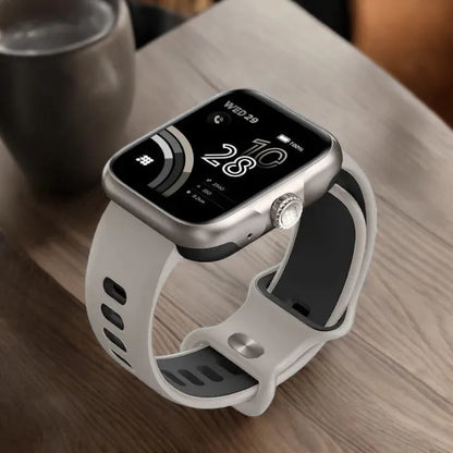 Reloj Inteligente Cubitt Gris Ct-VivaP8